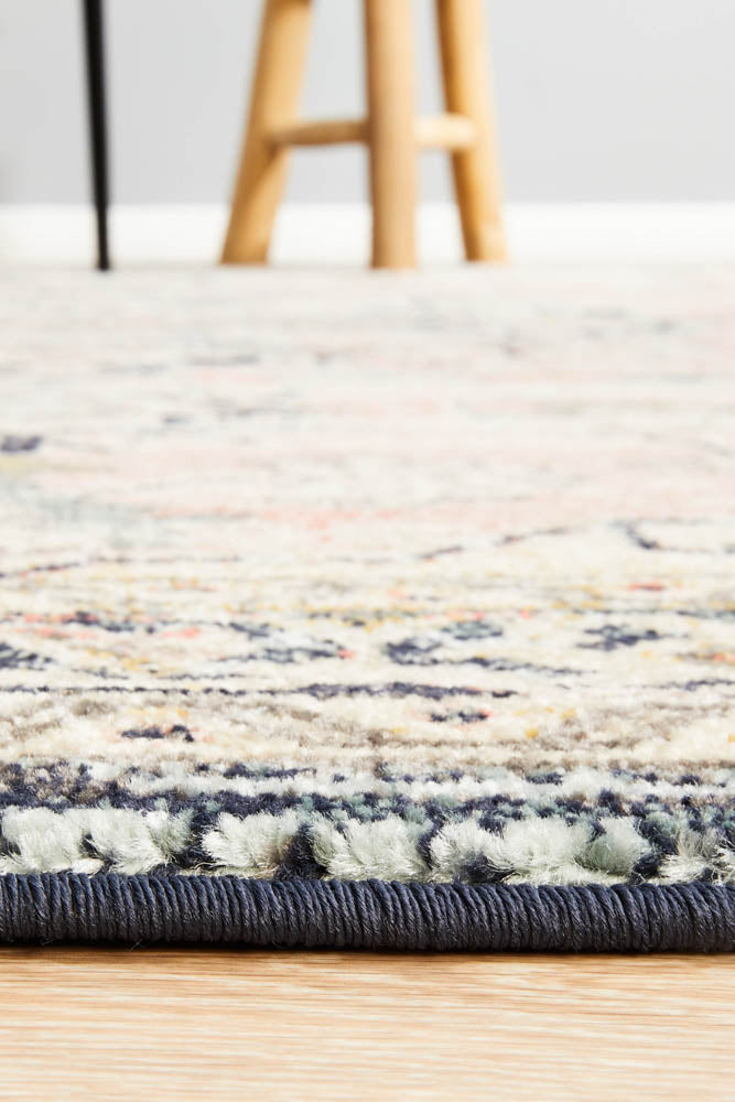 Cantera Brick Multicolor Rug