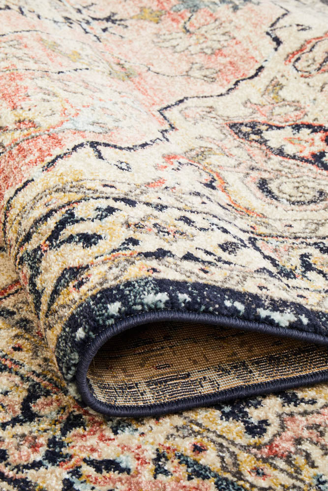 Cantera Brick Multicolor Rug