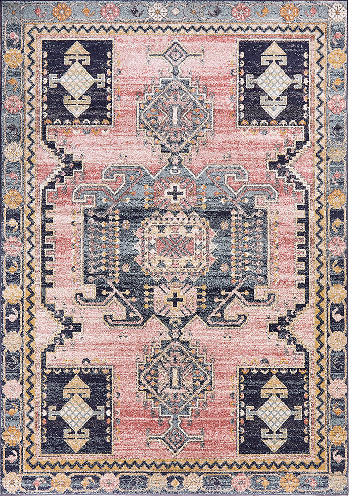Cantera Oat Multicolor Rug