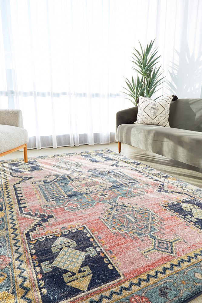 Cantera Oat Multicolor Rug