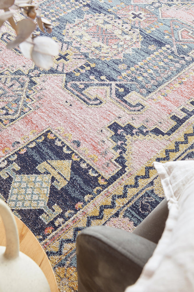 Cantera Oat Multicolor Rug