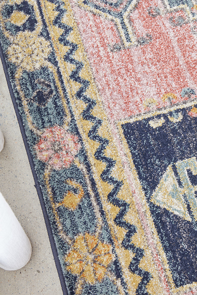 Cantera Oat Multicolor Rug