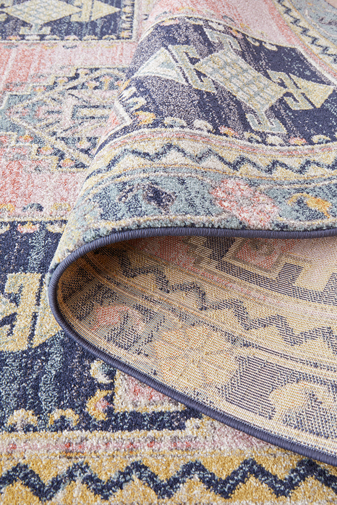 Cantera Oat Multicolor Rug