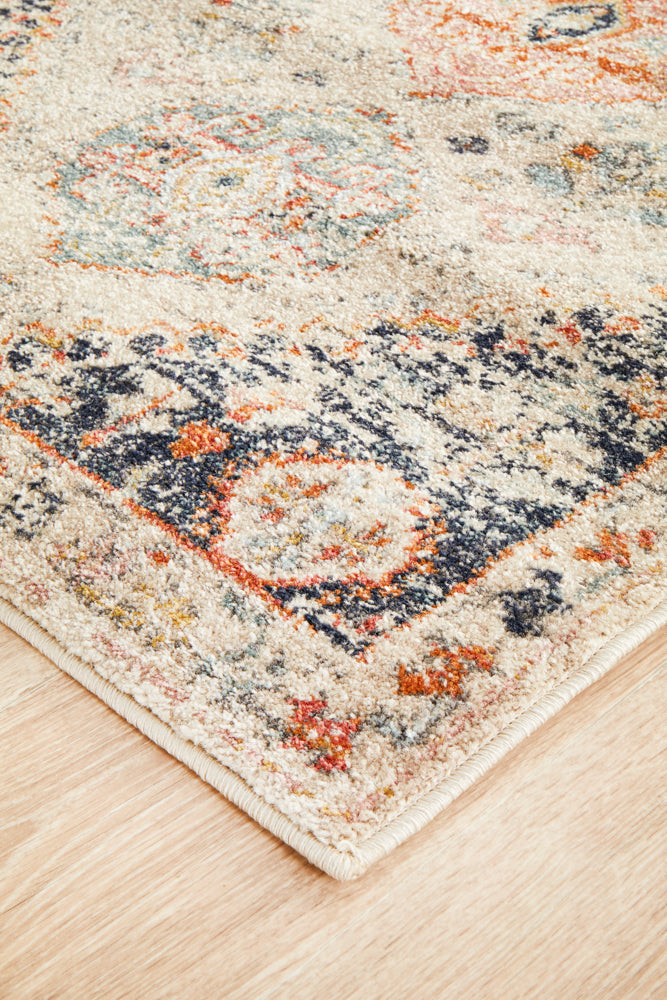 Cantera Multicolor Runner Rug