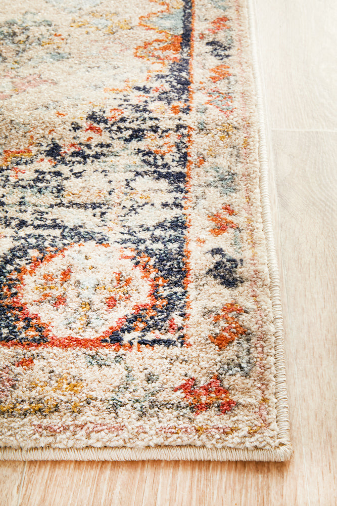 Cantera Multicolor Runner Rug