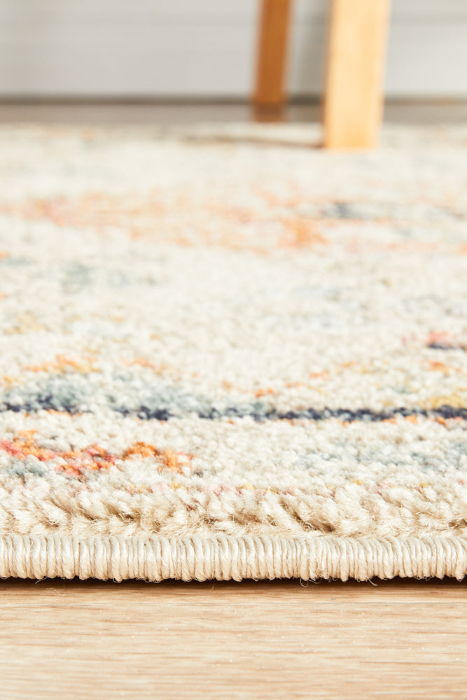 Cantera Multicolor Runner Rug