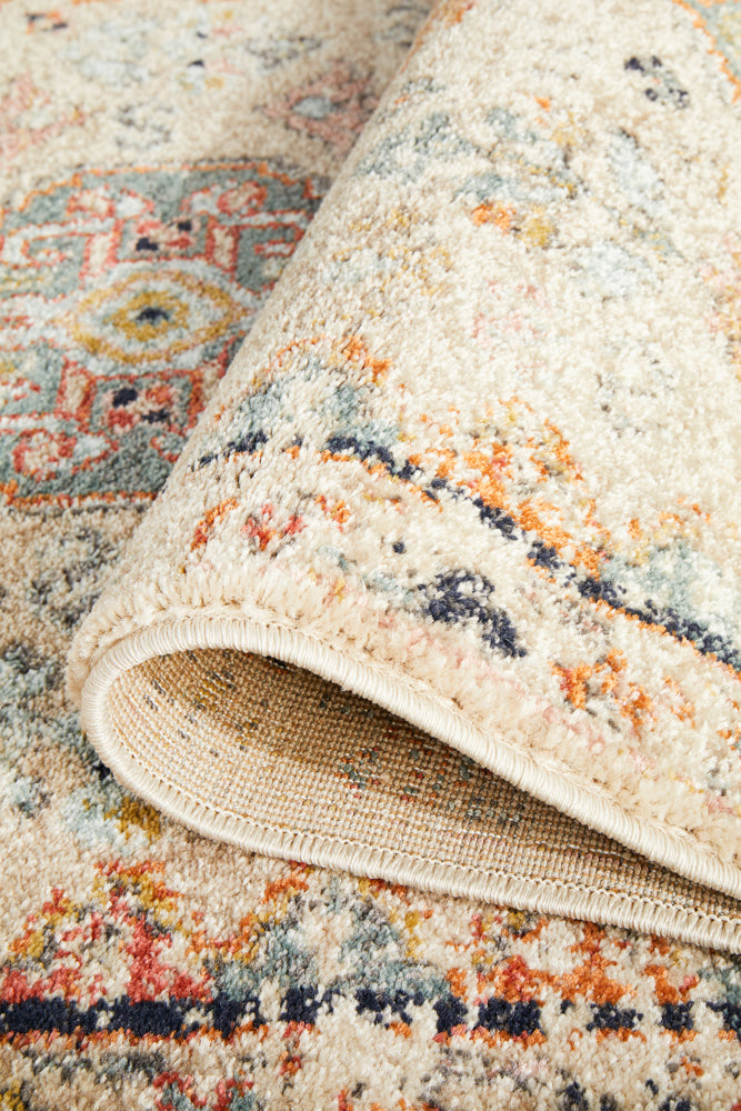 Cantera Multicolor Runner Rug