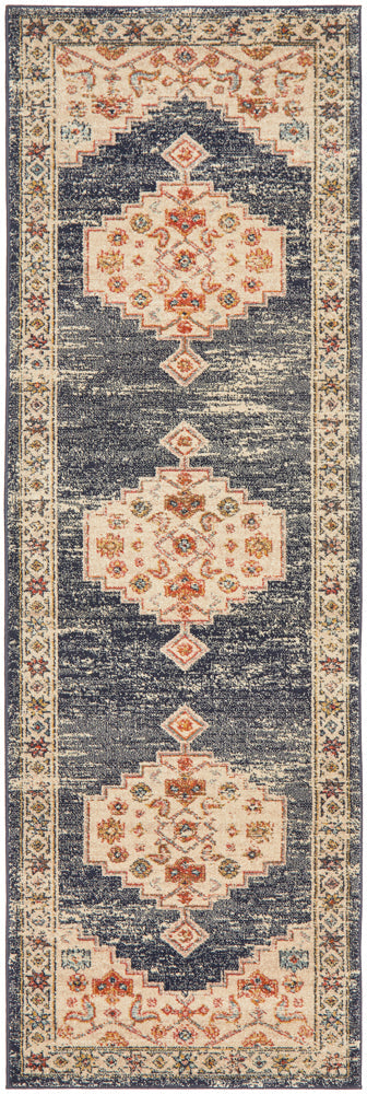 Cantera Cream Multicolor Rug