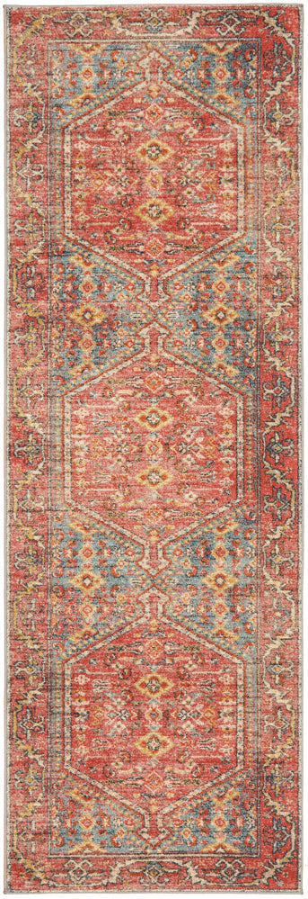 Cantera Flax Multicolor Rug