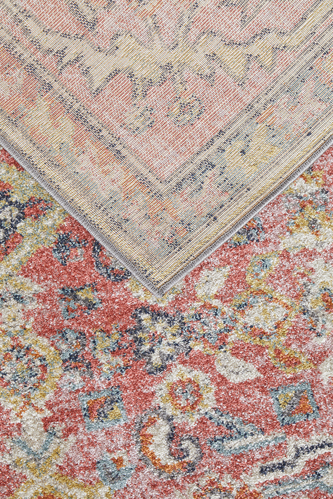 Cantera Flax Multicolor Rug