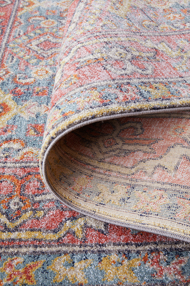 Cantera Flax Multicolor Rug