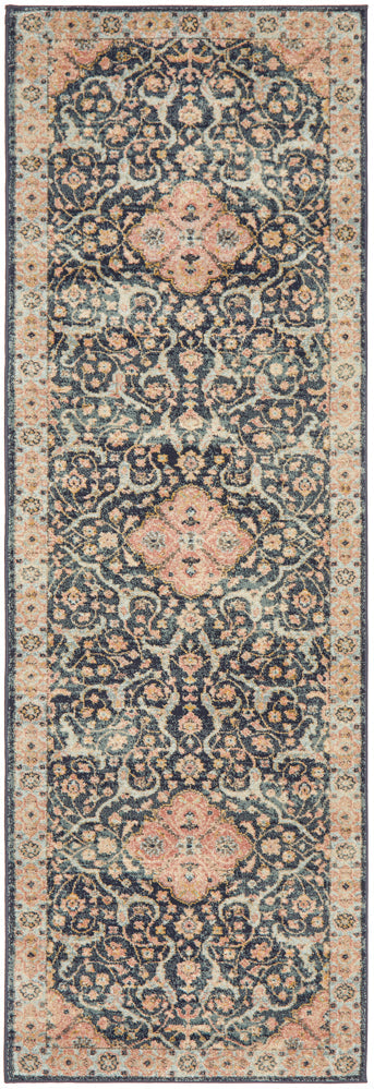 Cantera Ink Multicolor Rug