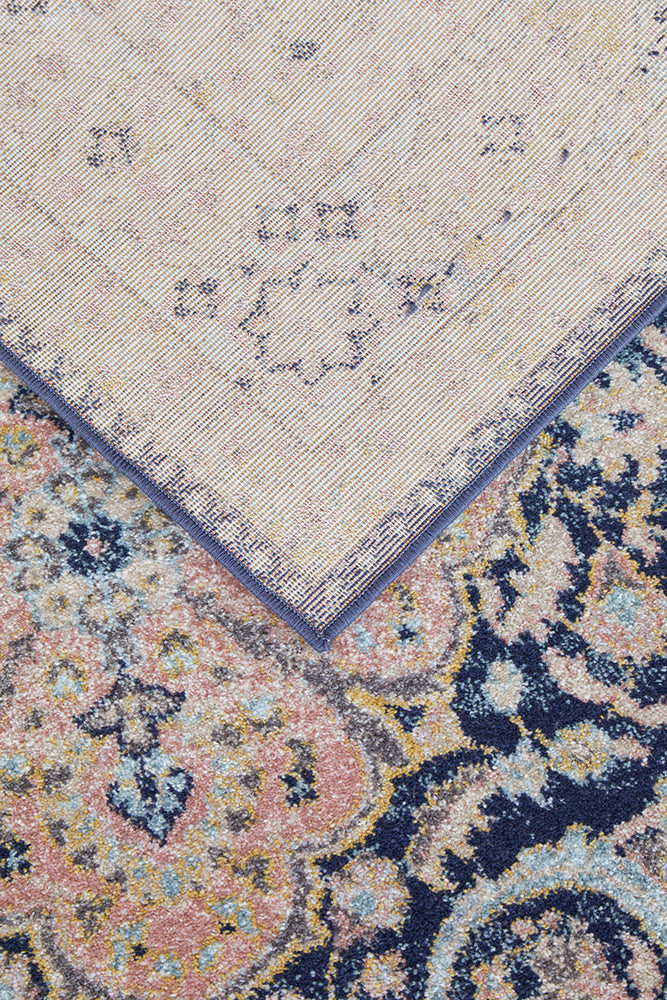 Cantera Ink Multicolor Rug
