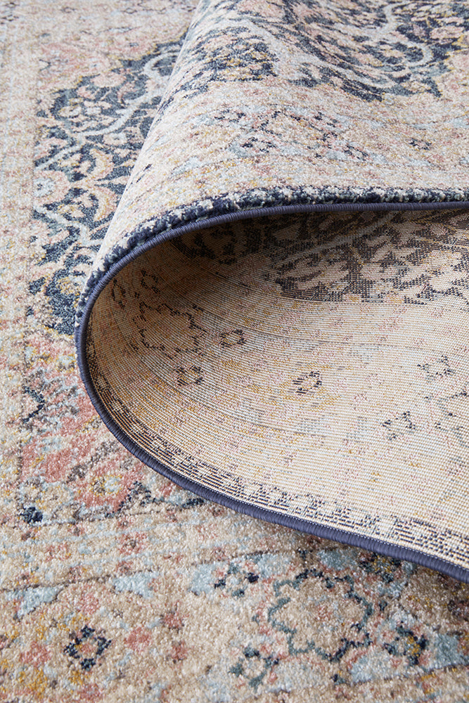 Cantera Ink Multicolor Rug