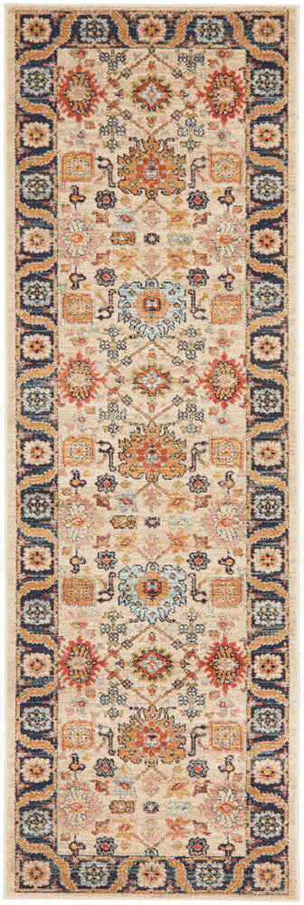 Cantera Wheat Multicolor Rug