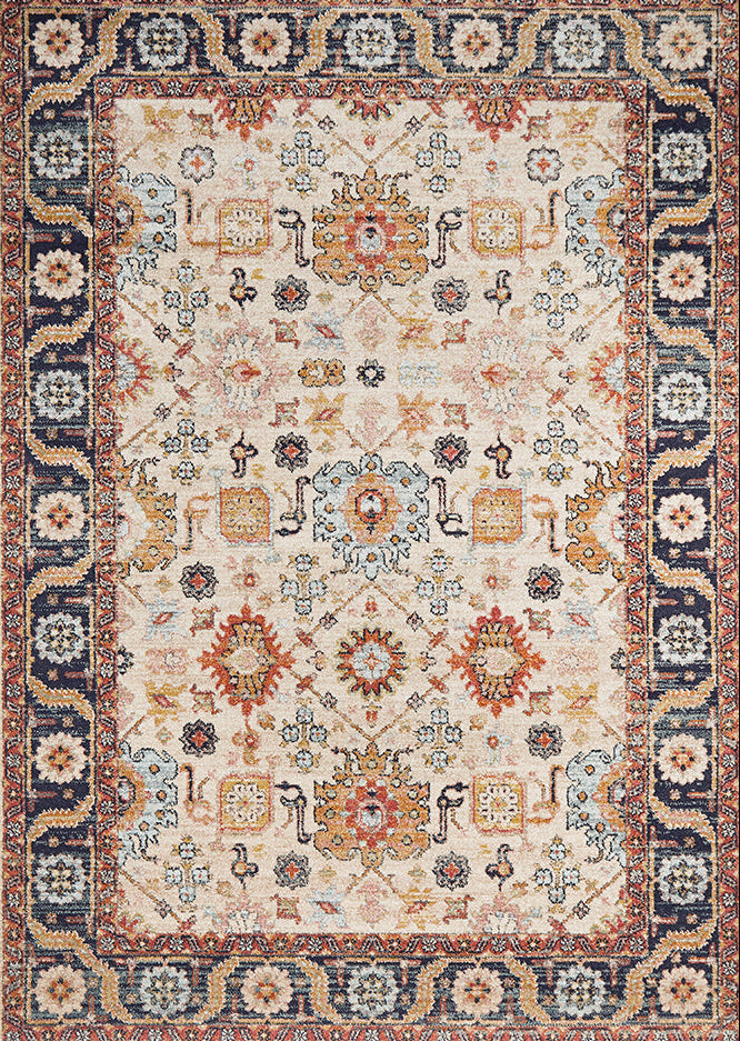 Cantera Wheat Multicolor Rug