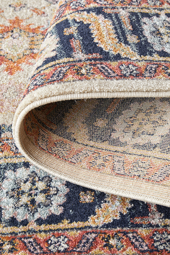 Cantera Wheat Multicolor Rug