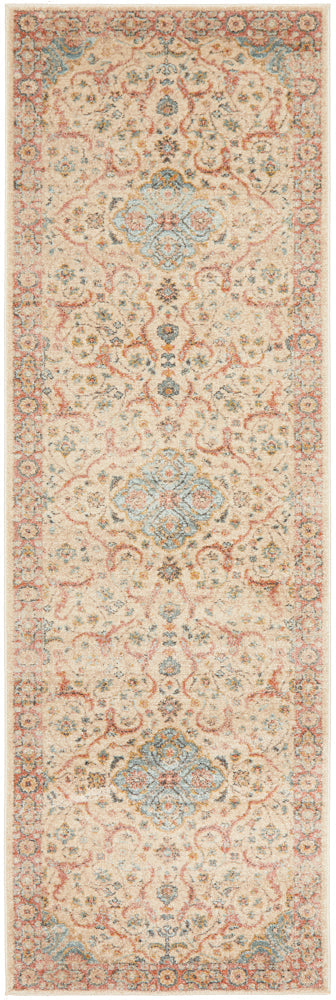 Cantera Straw Multicolor Rug