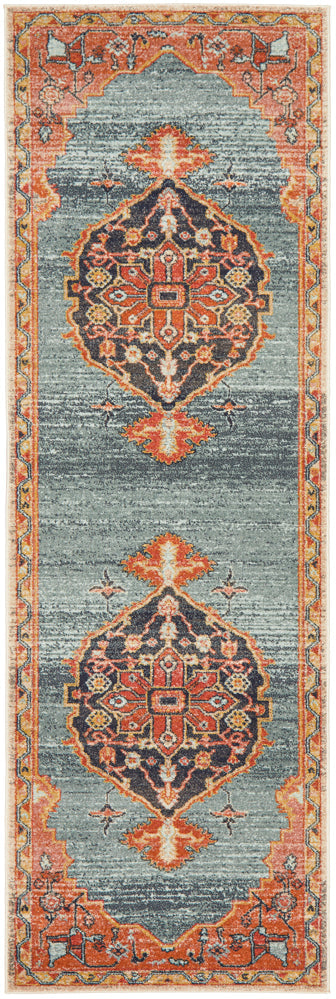 Cantera Clay Multicolor Rug