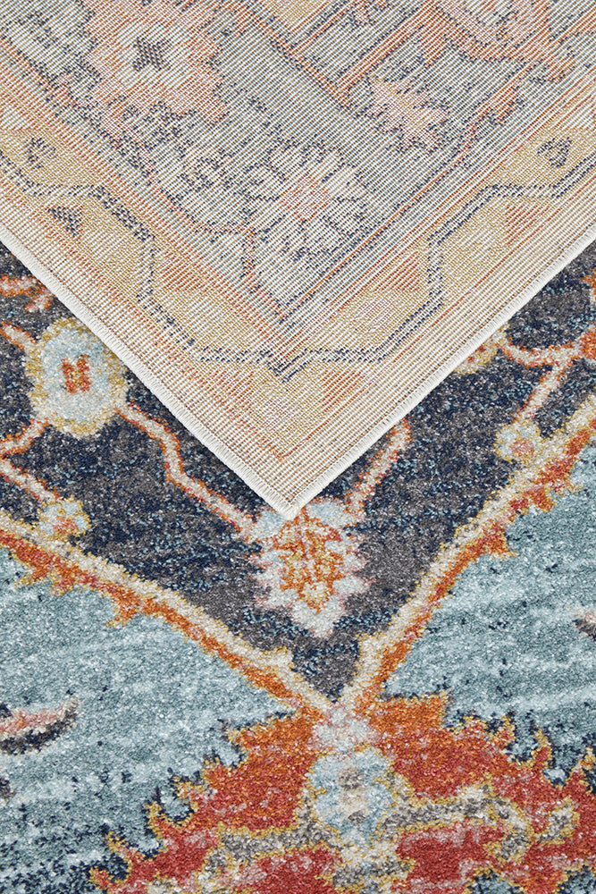 Cantera Clay Multicolor Rug