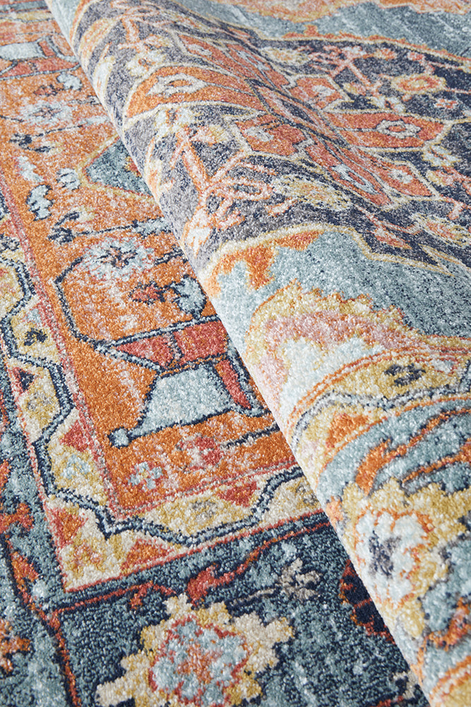 Cantera Clay Multicolor Rug