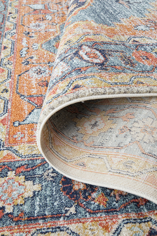 Cantera Clay Multicolor Rug