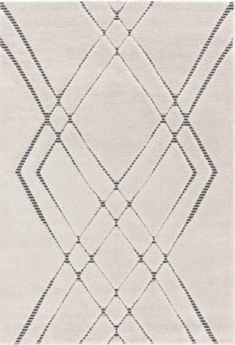 Elio Deluxe Beige Rug