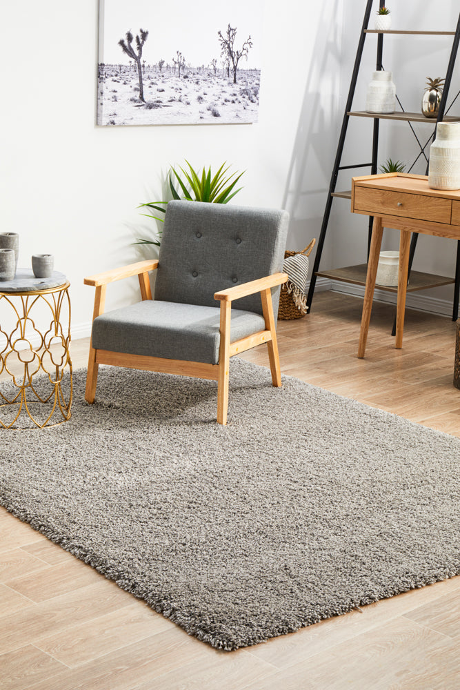 Marne Silver Rug