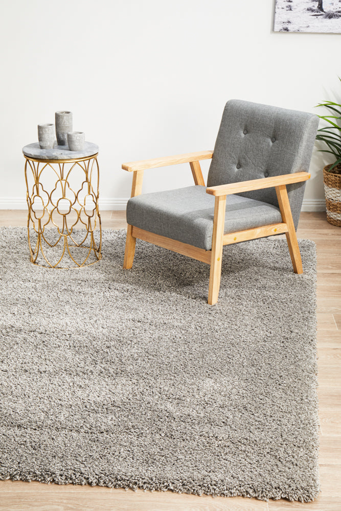 Marne Silver Rug