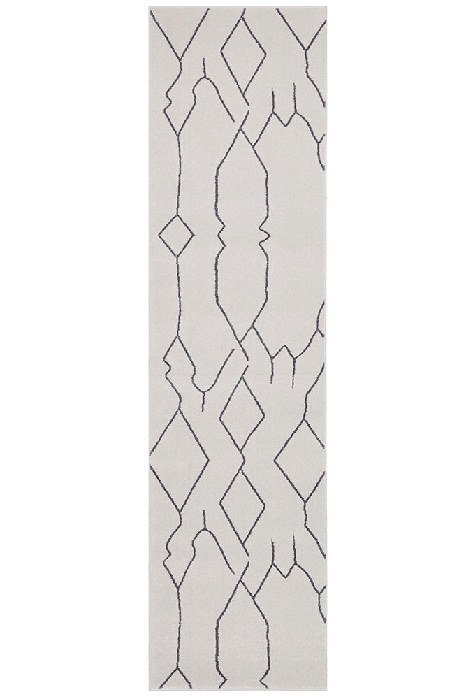 Lucera Ash Silver Rug