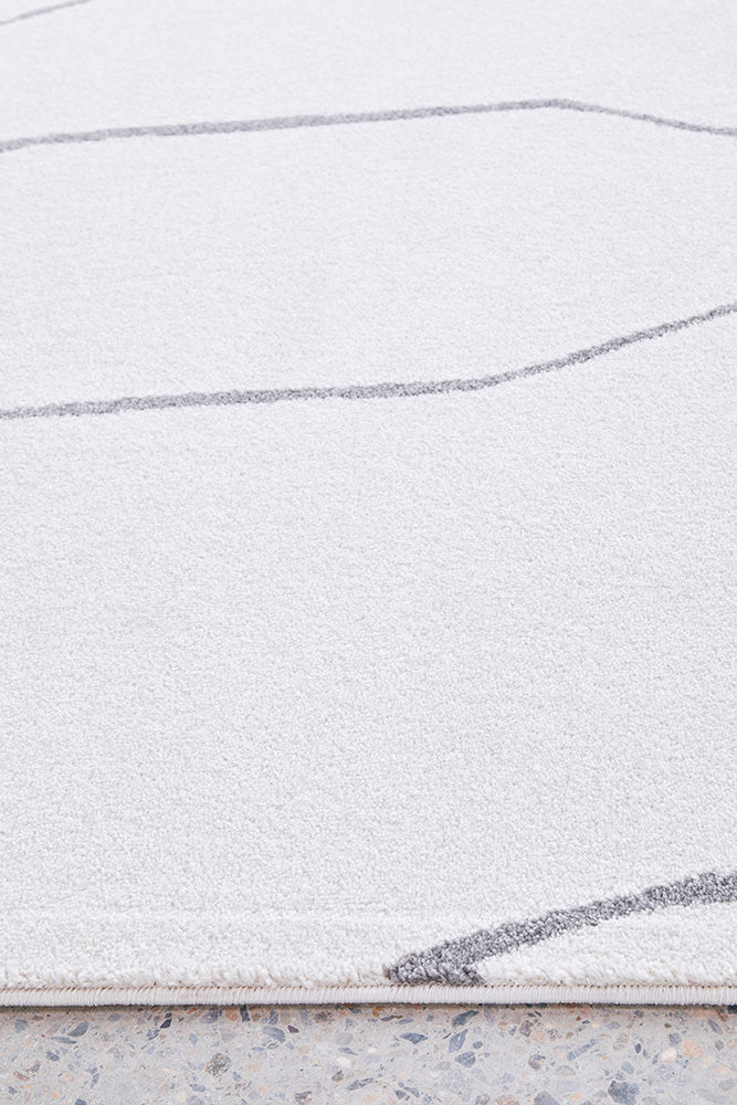 Lucera Ash Silver Rug