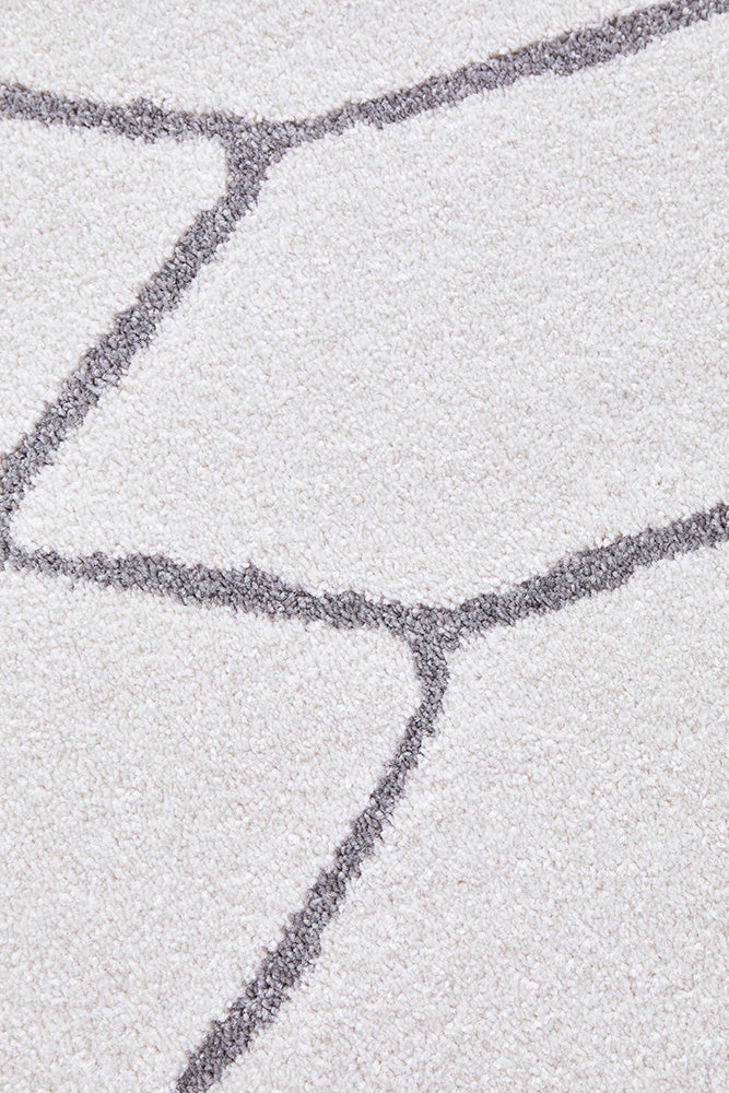 Lucera Ash Silver Rug
