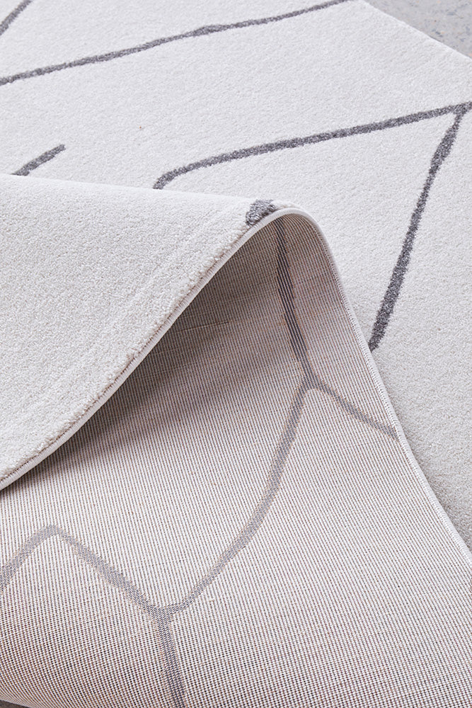 Lucera Ash Silver Rug