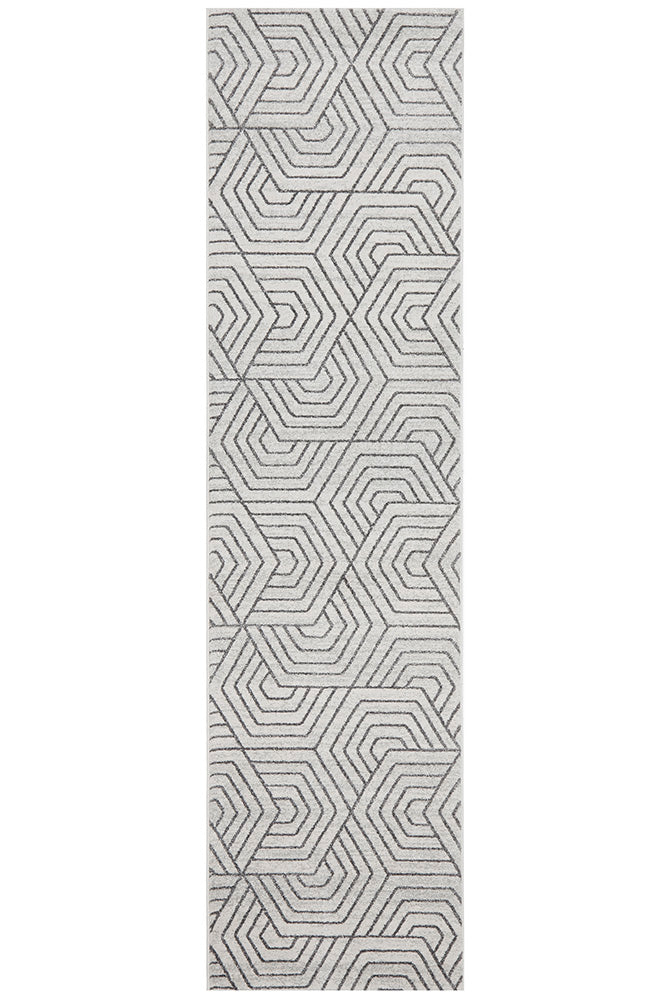 Lucera Barley Silver Rug