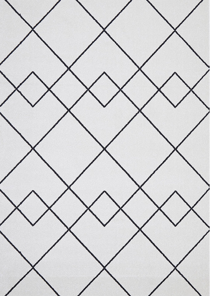 Lucera Chaff Ivory Rug