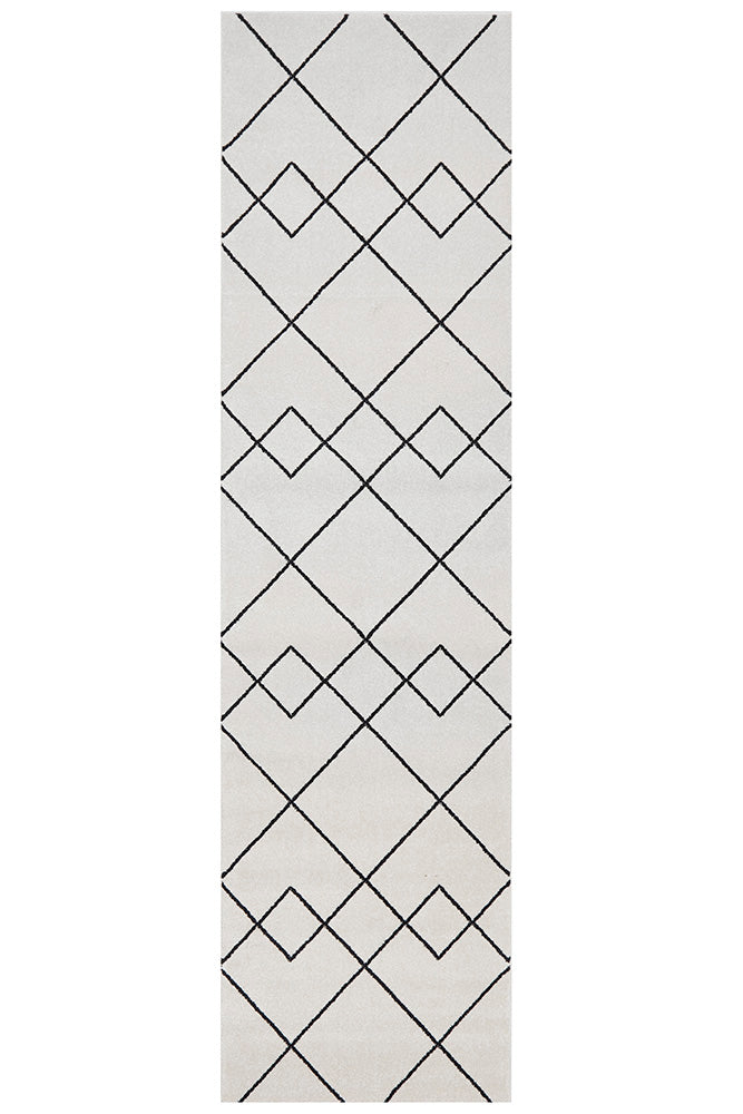 Lucera Chaff Ivory Rug