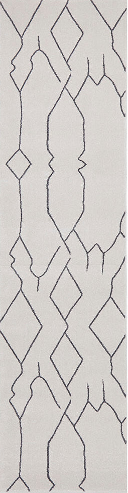 Lucera Grey Rug