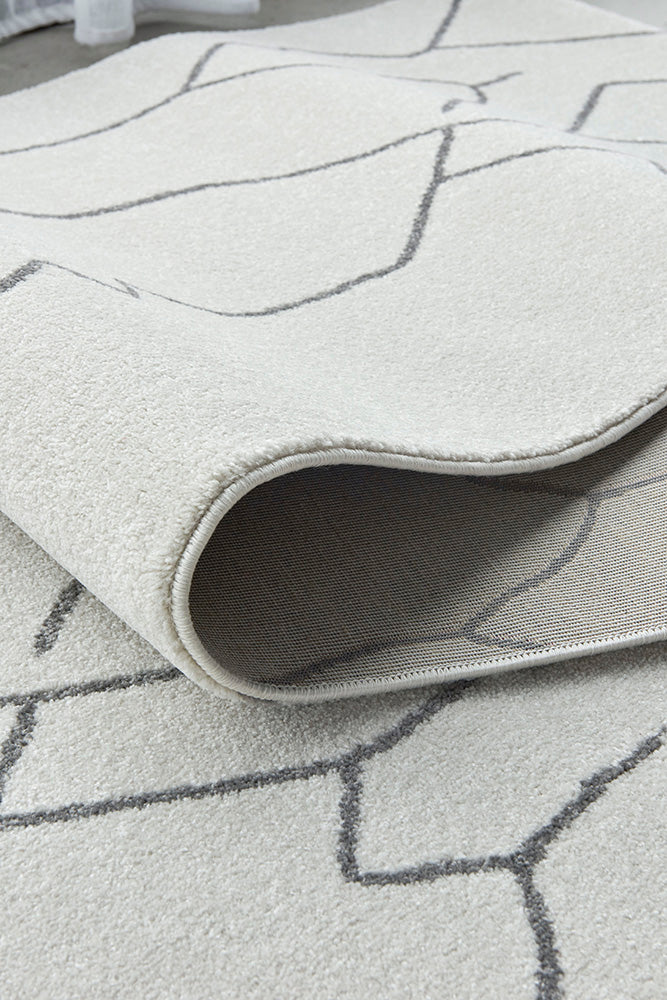 Lucera Grey Rug