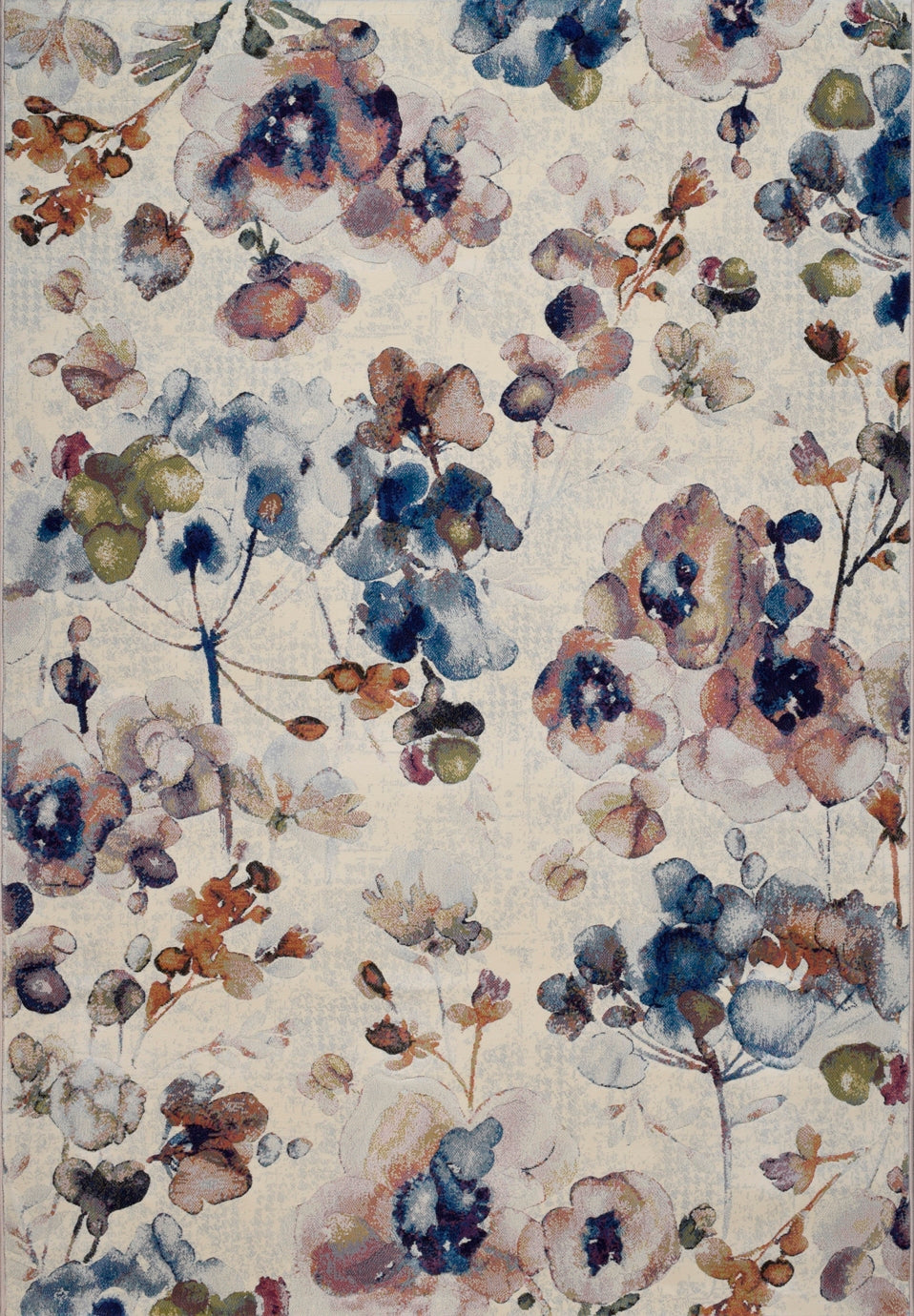 Meadow Multi Blossom Rug