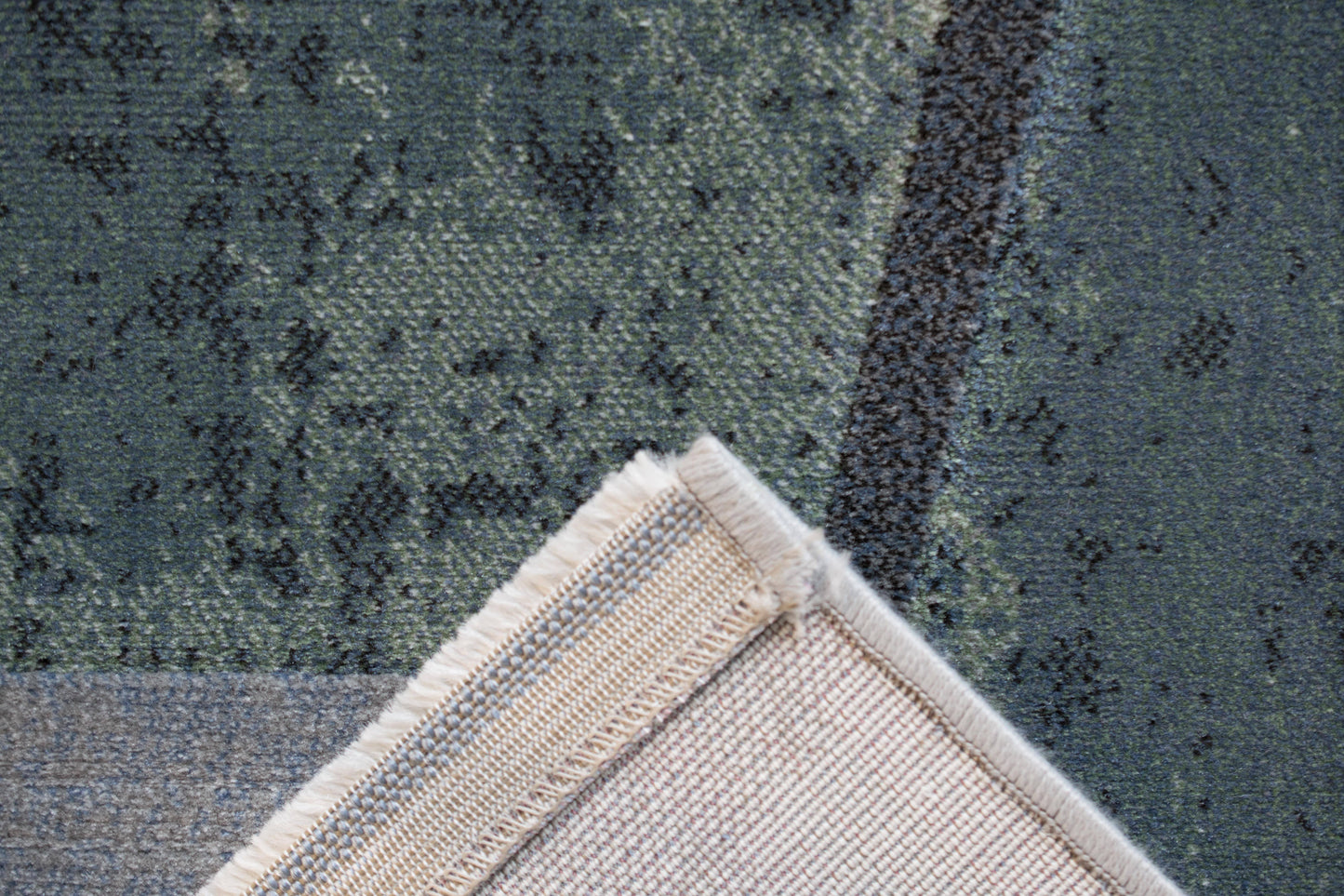 Meadow Multi Contemporary Rug
