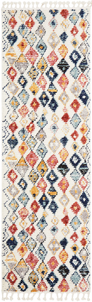 Cassien Prism Multicolor Rug