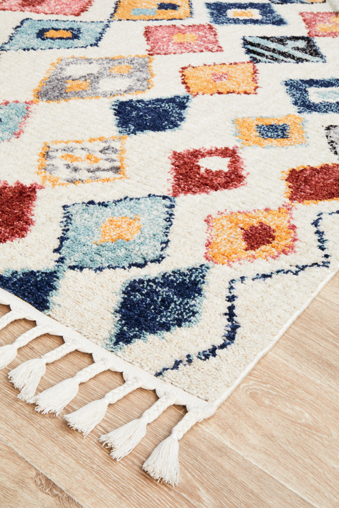 Cassien Prism Multicolor Rug