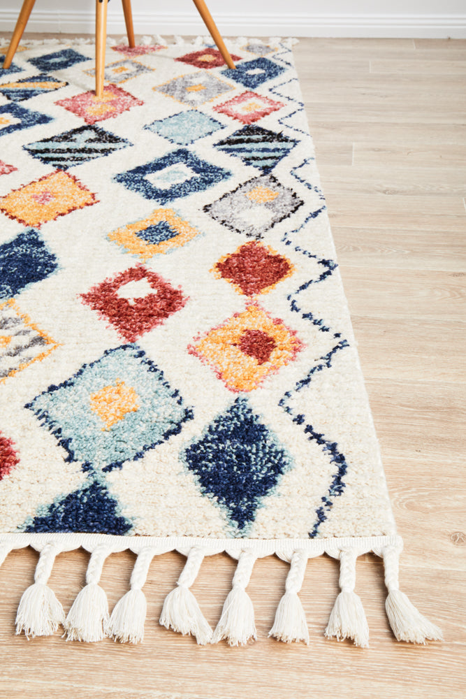 Cassien Prism Multicolor Rug