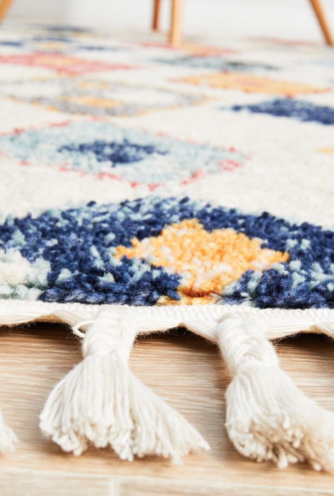 Cassien Prism Multicolor Rug
