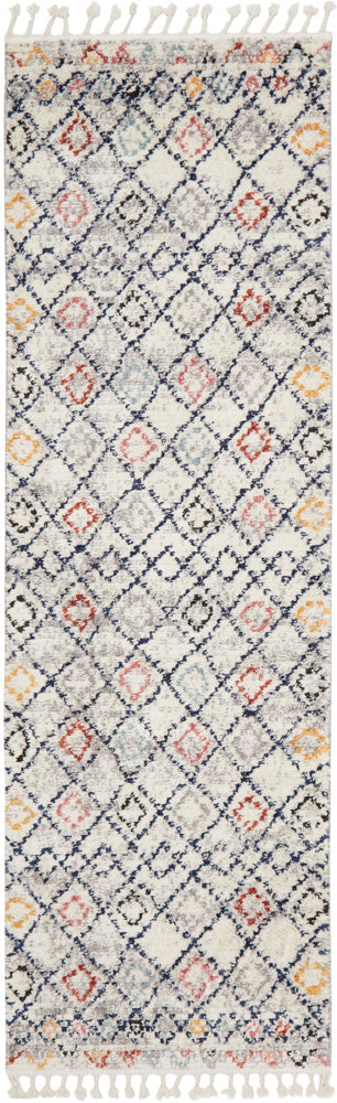 Cassien Multicolor Rug