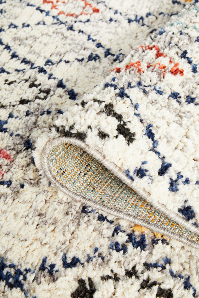 Cassien Multicolor Runner Rug