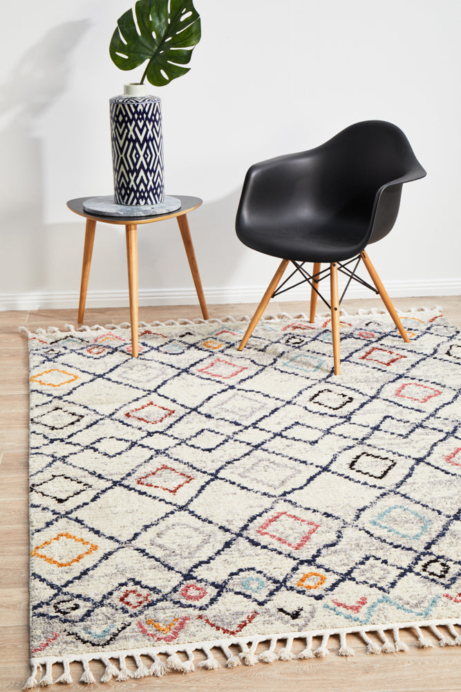 Cassien Multicolor Rug
