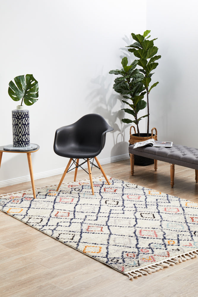 Cassien Multicolor Rug
