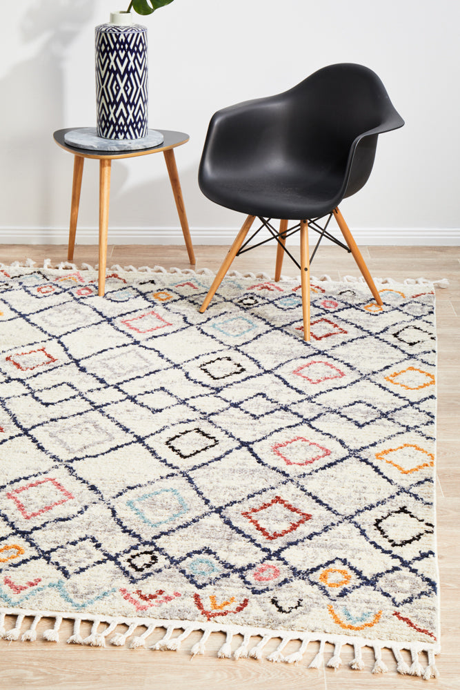 Cassien Multicolor Rug