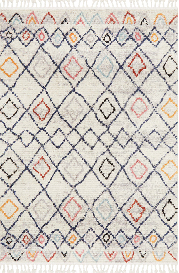 Cassien Multicolor Rug